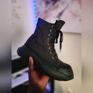 rick owens abstract